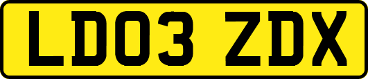 LD03ZDX