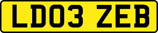 LD03ZEB
