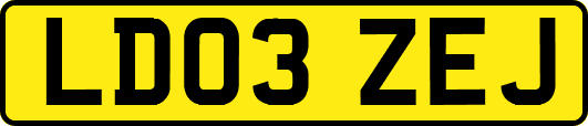 LD03ZEJ