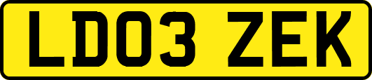 LD03ZEK