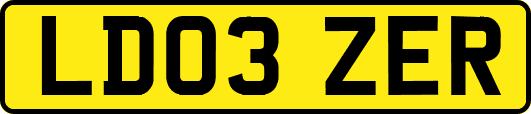 LD03ZER
