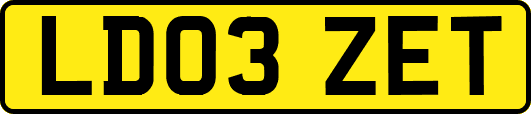 LD03ZET
