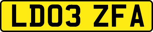 LD03ZFA