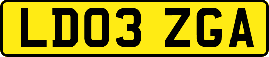 LD03ZGA