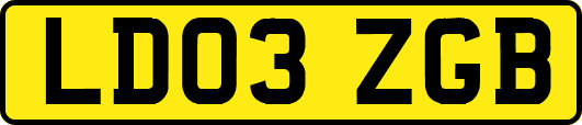 LD03ZGB