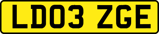 LD03ZGE