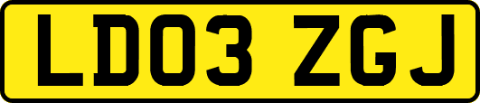 LD03ZGJ