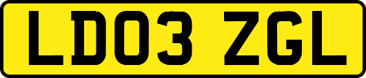 LD03ZGL