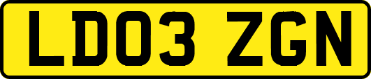 LD03ZGN