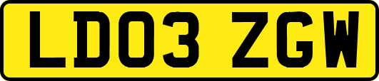LD03ZGW