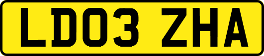 LD03ZHA
