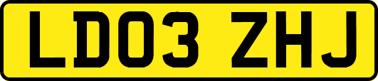 LD03ZHJ