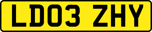 LD03ZHY