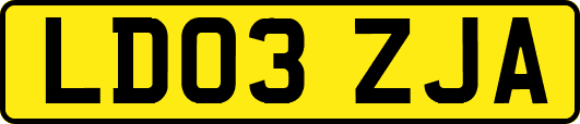 LD03ZJA