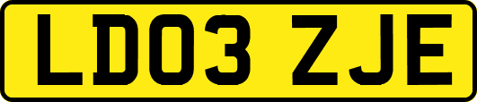 LD03ZJE
