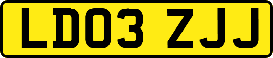 LD03ZJJ
