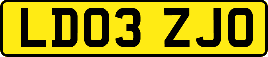LD03ZJO