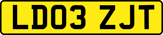 LD03ZJT