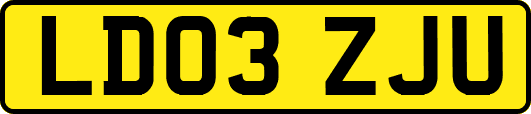 LD03ZJU