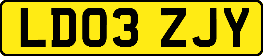 LD03ZJY