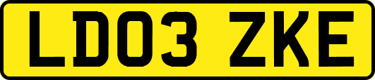 LD03ZKE