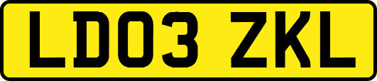LD03ZKL