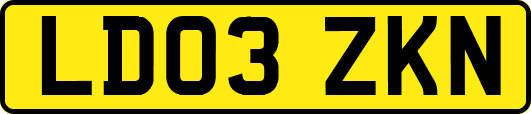 LD03ZKN