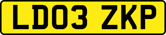 LD03ZKP