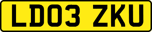LD03ZKU