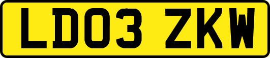 LD03ZKW