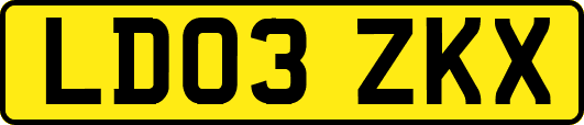 LD03ZKX