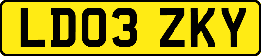 LD03ZKY