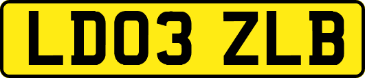 LD03ZLB