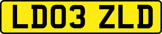 LD03ZLD