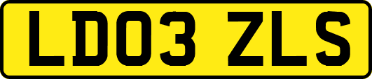 LD03ZLS