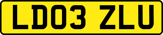 LD03ZLU