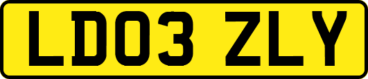 LD03ZLY