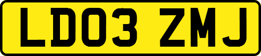 LD03ZMJ