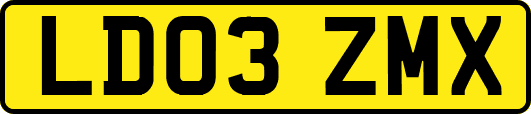 LD03ZMX