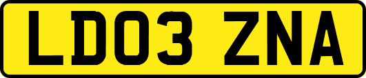 LD03ZNA