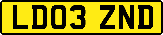 LD03ZND