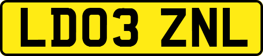 LD03ZNL