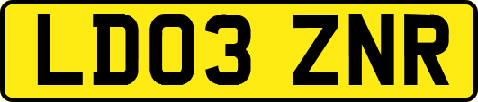 LD03ZNR