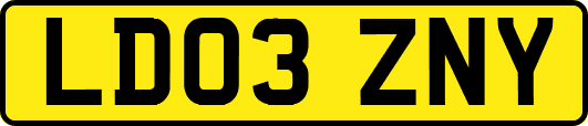 LD03ZNY