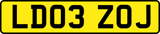 LD03ZOJ