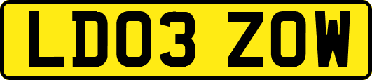 LD03ZOW
