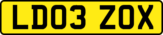 LD03ZOX