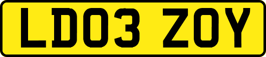 LD03ZOY