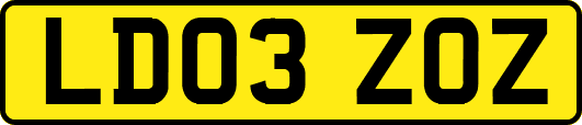 LD03ZOZ