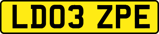 LD03ZPE